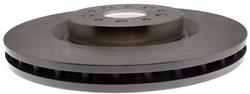 ACDelco Silver Non-Coated Brake Rotors 19360661