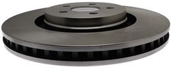 ACDelco Silver Non-Coated Brake Rotors 19366023