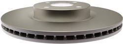 ACDelco Gold Disc Brake Rotors for 2017-2020 124 SPIDER, 2016-2024 MX-5 MIATA - 19384110