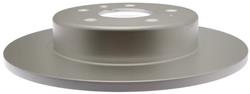 ACDelco Silver Coated Disc Brake Rotors 19386544