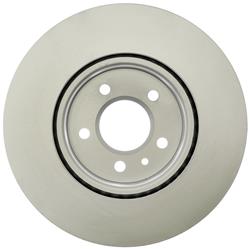 ACDelco Silver Coated Disc Brake Rotors for 2016-2019 CASCADA, 2014-2016 ELR - 19386542