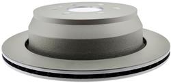 ACDelco Gold Disc Brake Rotors for 2015-2020 CANYON, COLORADO - 19364283