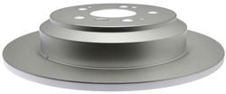 ACDelco Gold Disc Brake Rotors for 2019-2024 PASSPORT, 2016-2022 PILOT, 2017-2024 RIDGELINE - 19382458