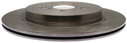 ACDelco Silver Non-Coated Brake Rotors 19384117