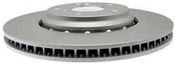 ACDelco Gold Disc Brake Rotors for 2016-2017 ACCORD, 2017-2023 CIVIC, 2017-2022 ILX - 19366044