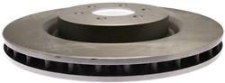 ACDelco Silver Non-Coated Brake Rotors for 2003-2017 VIPER - 19384119