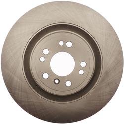 ACDelco Silver Non-Coated Brake Rotors 19388249