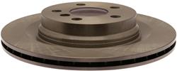 ACDelco Silver Non-Coated Brake Rotors 19387127