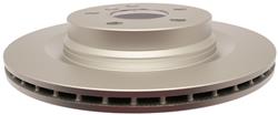 ACDelco Silver Coated Disc Brake Rotors 19390563