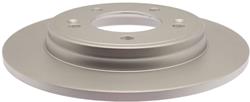 ACDelco Silver Coated Disc Brake Rotors 19390568