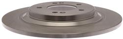 ACDelco Silver Non-Coated Brake Rotors for 2017-2020 CADENZA, 2019-2024 KONA ELECTRIC, 2019-2022 NIRO EV - 19388251