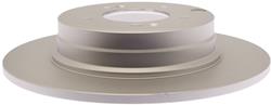 ACDelco Silver Coated Disc Brake Rotors for 2017-2020 CADENZA - 19390570