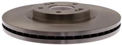 ACDelco Silver Non-Coated Brake Rotors for 2017-2020 CADENZA - 19388253