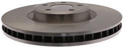 ACDelco Silver Non-Coated Brake Rotors 19388254