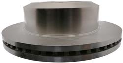 ACDelco Silver Non-Coated Brake Rotors 19390204