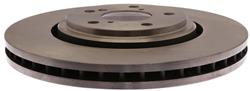 ACDelco Silver Non-Coated Brake Rotors for 2017-2020 MDX - 19388255