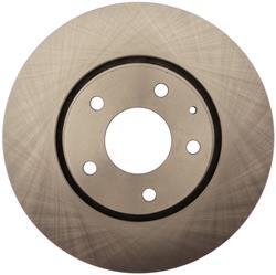 ACDelco Silver Non-Coated Brake Rotors for 2022 3, 2019-2021 6, 2016-2024 CX-5 - 19388258