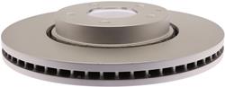 ACDelco Silver Coated Disc Brake Rotors for 2022 3, 2019-2021 6, 2016-2024 CX-5 - 19390577