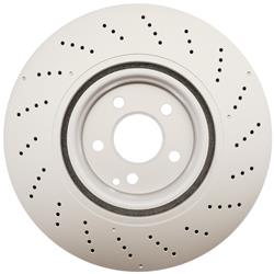 ACDelco Brake Rotors 19390733