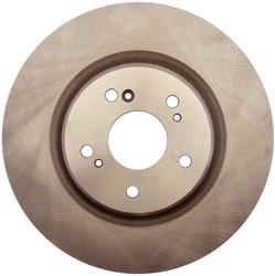 ACDelco Silver Non-Coated Brake Rotors for 2019-2025 RDX - 19391319