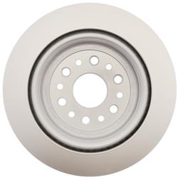ACDelco Silver Coated Disc Brake Rotors for 2019-2024 1500 - 19422606