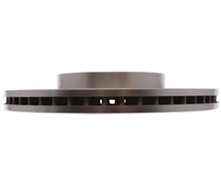 ACDelco Silver Non-Coated Brake Rotors for 2019-2024 3, 2020-2024 CX-30 - 19425098