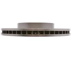 ACDelco Silver Non-Coated Brake Rotors for 2019-2024 3 - 19425099