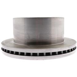 ACDelco Silver Non-Coated Brake Rotors for 2020-2024 SIERRA 3500 HD, SILVERADO 3500 HD - 19429835