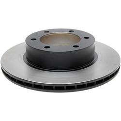 ACDelco Silver Coated Disc Brake Rotors for 1996-2002 4RUNNER, 2004 TACOMA - 19327795