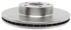 ACDelco Silver Non-Coated Brake Rotors 19261826