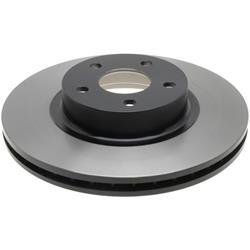 ACDelco Silver Coated Disc Brake Rotors 19327466