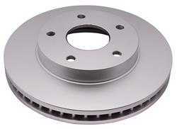 ACDelco Silver Coated Disc Brake Rotors 19327420