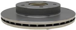 ACDelco Silver Non-Coated Brake Rotors for 1997-1998 240SX - 19313026