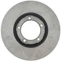ACDelco Silver Non-Coated Brake Rotors for 1998-2002 ACCORD, 1998-1999 CL - 19261795