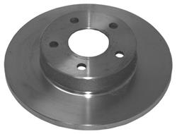 ACDelco Gold Disc Brake Rotors 18027686