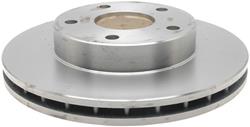 ACDelco Silver Non-Coated Brake Rotors for 1988-1989 SCORPIO - 19312988