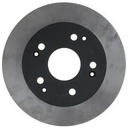 ACDelco Silver Coated Disc Brake Rotors for 1998-2002 ACCORD, 2002-2006 RSX - 19327779