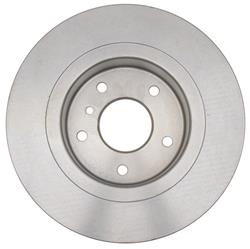 ACDelco Gold Disc Brake Rotors for 1999-2004 DISCOVERY, 1995-2002 RANGE ROVER - 19175083