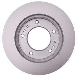 ACDelco Silver Coated Disc Brake Rotors for 1995-2002 SPORTAGE - 19328010