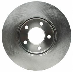ACDelco Silver Non-Coated Brake Rotors for 1999-2003 WINDSTAR - 19261845