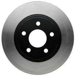 ACDelco Silver Coated Disc Brake Rotors 19327418