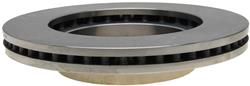 ACDelco Silver Non-Coated Brake Rotors 19294242