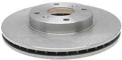 ACDelco Silver Non-Coated Brake Rotors for 1998-1999 CL - 19285730