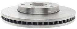 ACDelco Silver Non-Coated Brake Rotors 19261772