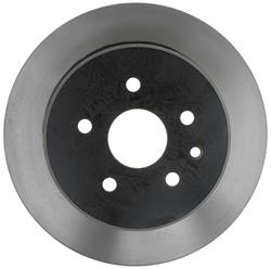 ACDelco Silver Coated Disc Brake Rotors 19328043