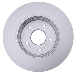 ACDelco Silver Coated Disc Brake Rotors 19327946
