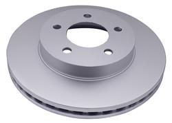 ACDelco Silver Coated Disc Brake Rotors 19327961