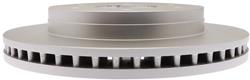ACDelco Silver Coated Disc Brake Rotors 19327375