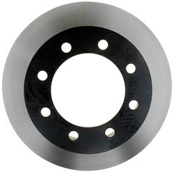 ACDelco Silver Coated Disc Brake Rotors 19327500