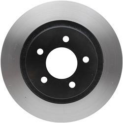 ACDelco Silver Coated Disc Brake Rotors for 1999-2004 300M, 2001-2004 CONCORDE, 2000-2004 INTREPID - 19327924